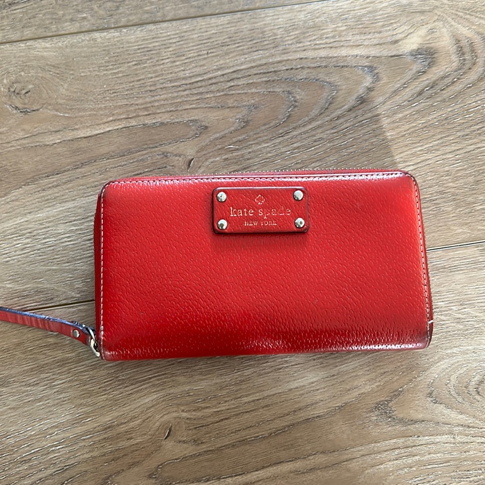 Kate spade wallet